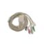 Picture of 5 Lead Reusable ECG Leadwire Pincher