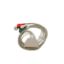 Picture of Philips MX40 Compatible 5 Lead without SpO2 Reusable Snap