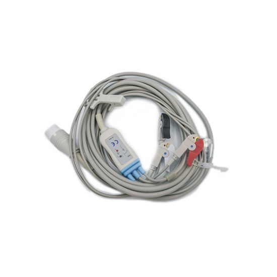 Picture of Philips Compatible Direct-Connect ECG Cable Pincher/Grabber