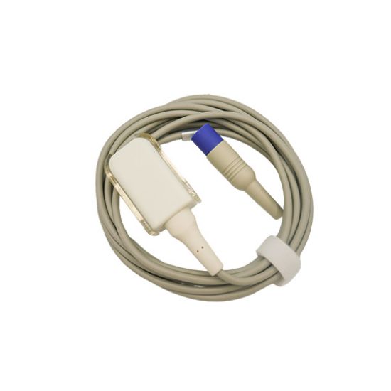 Picture of Philips Compatible SpO2 Nellcor OxiSmart Adapter Cable 3.5ft