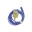 Picture of Philips Compatible Reusable SpO2 Sensor