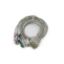 Picture of GE/Marquette Compatible Reusable ECG 5 Lead Wire Pincher/Grabber