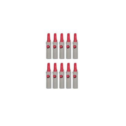 Picture of Banana Alligator Clip Adapters - 10-pack