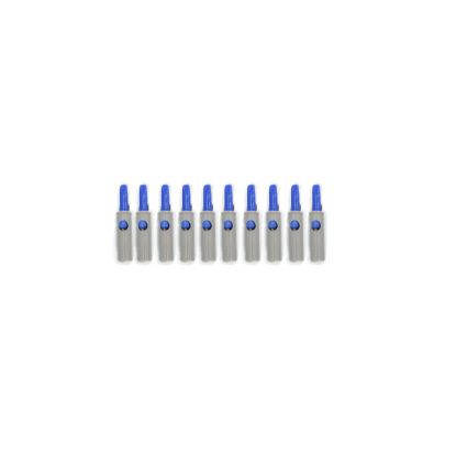 Picture of Needle Alligator Clip Adapters - 10-pack