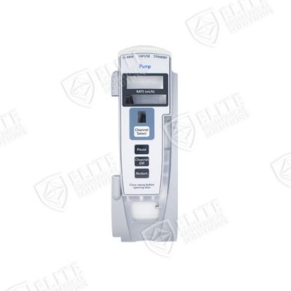 Picture of BD Alaris Pump 8100 LVP Door Assembly (+back plate)