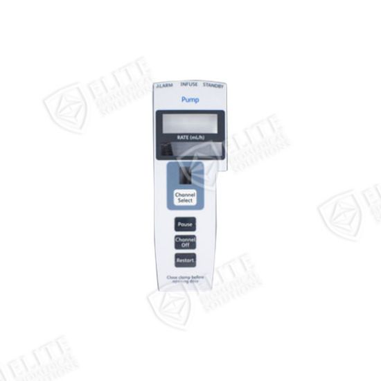 Picture of BD Alaris Pump 8100 LVP Keypad