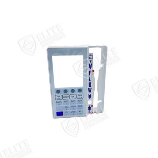 Picture of Baxter Sigma Spectrum Front Case