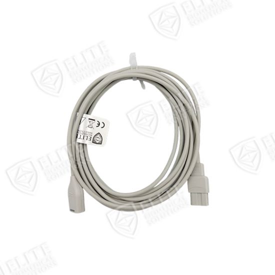 Picture of Masimo Compatible SpO2 Adapter Cable