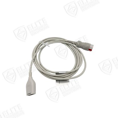 Picture of Masimo Compatible SpO2 Adapter Cable