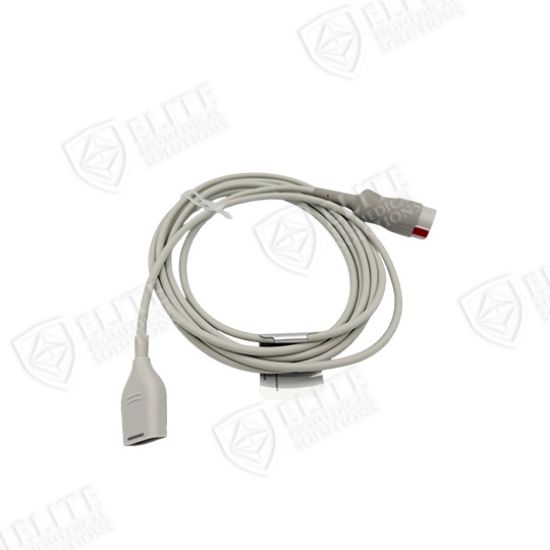 Picture of Masimo Compatible SpO2 Adapter Cable