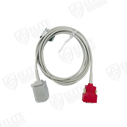 Picture of Masimo Compatible SpO2 Adapter Cable