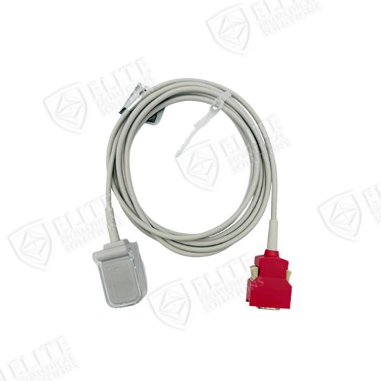 Picture of Masimo Compatible SpO2 Adapter Cable