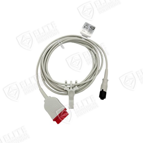 Picture of GE/Marquette Compatible IBP Adapter Cable