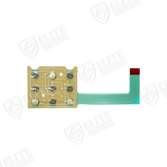 Picture of CADD Legacy Keypad Membrane Switch (9-button)