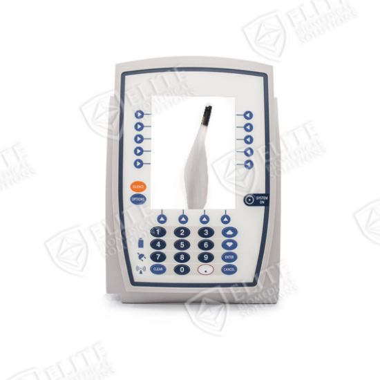 Picture of Front Case Assembly w/ keypad for Alaris 8015 (4.7")