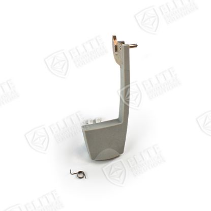 Picture of LVP Door Latch Assembly for Alaris 8100