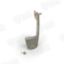 Picture of LVP Door Latch Assembly for Alaris 8100