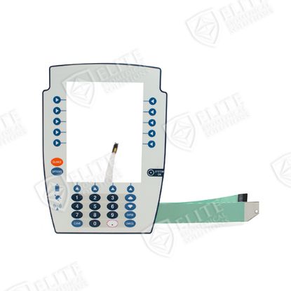 Picture of 8015 Alaris PCU Keypad (keypad only)