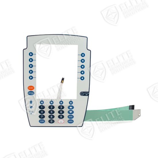 Picture of Carefusion 8015 Alaris PCU Keypad (keypad only) 5.7"