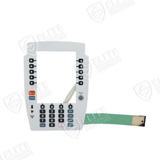 Picture of BD 8015 Alaris PCU Keypad (keypad only)