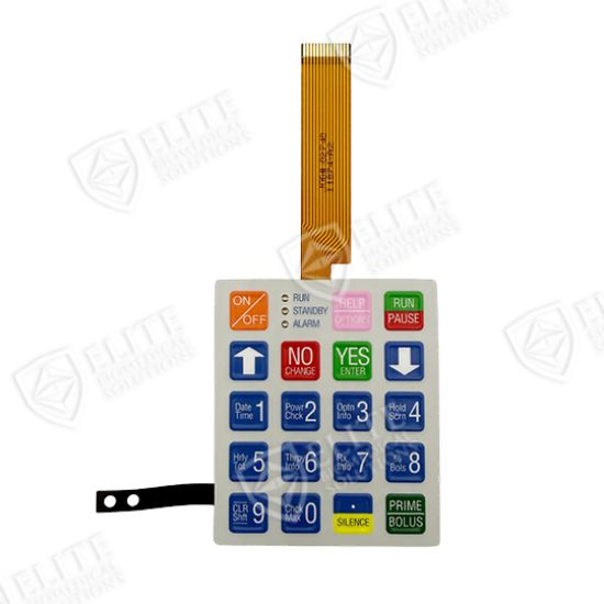 Picture of Moog Curlin 6000 Keypad Assembly