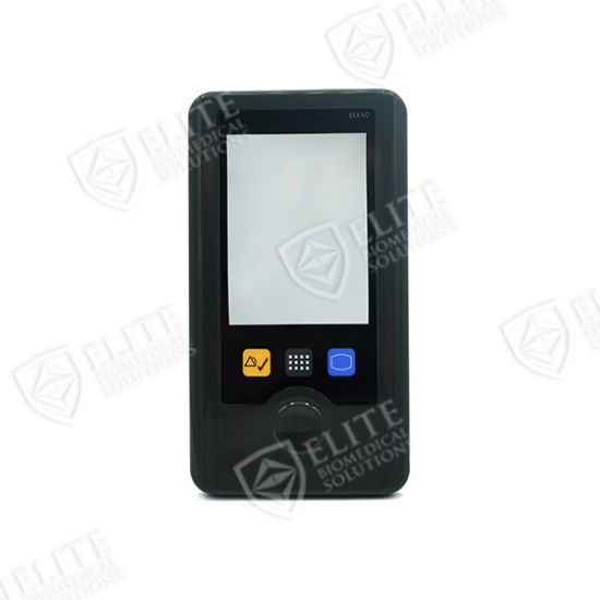 Picture of MX40 Philips Front Case