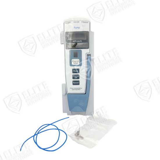 Picture of BD 8100 LVP Door Assembly Kit W/ Door Latch