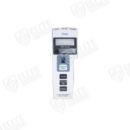 Picture of BD Alaris Pump 8100 LVP Keypad