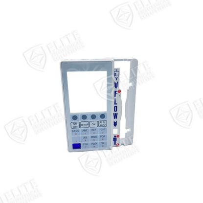 Picture of Baxter Sigma Spectrum Front Case