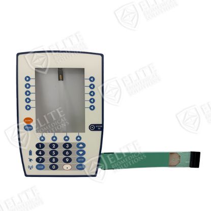 Picture of Carefusion 8015 Alaris PCU Keypad (keypad only) 4.7"