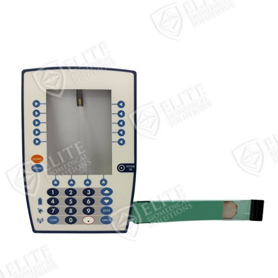 Picture of Carefusion 8015 Alaris PCU Keypad (keypad only) 4.7"