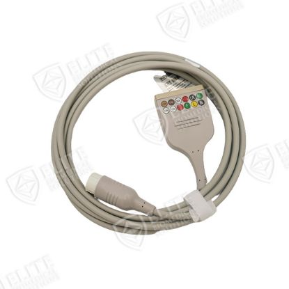 Picture of Philips Compatible 5 Lead Trunk Cable