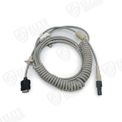 Picture of GE/Marquette Compatible EKG Trunk Cable 4.5ft