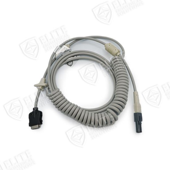 Picture of GE/Marquette Compatible EKG Trunk Cable 4.5ft