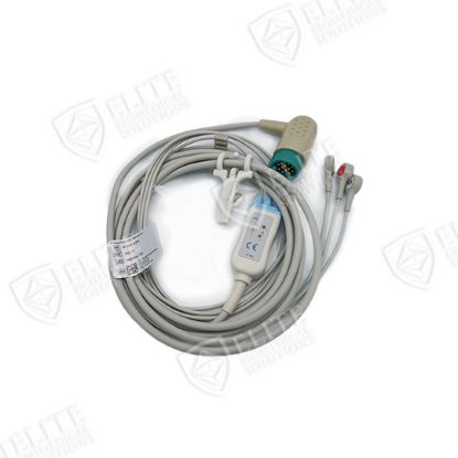 Picture of Stryker - Medtronic - Physio Control Compatible Direct-Connect ECG Cable