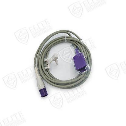 Picture of Philips Compatible SpO2 Adapter Cable