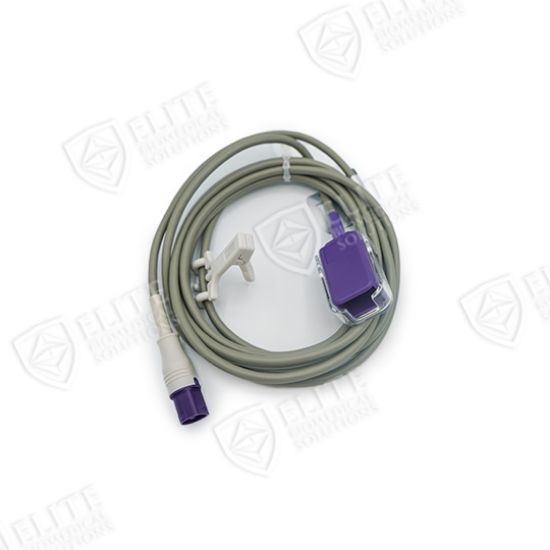 Picture of Philips Compatible SpO2 Adapter Cable