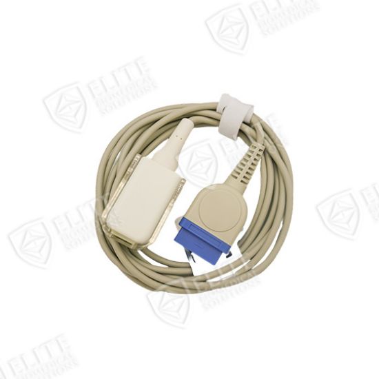 Picture of GE/Marquette Compatible SpO2 Adapter Cable Masimo
