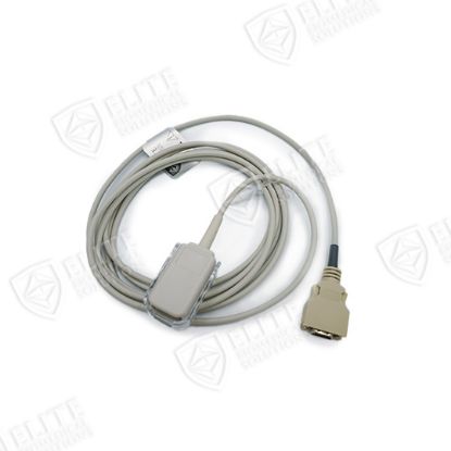 Picture of Masimo Compatible SpO2 Adapter Cable 10ft