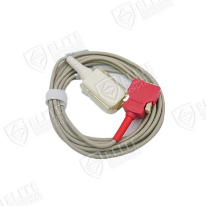Picture of Masimo Compatible SpO2 Adapter Cable