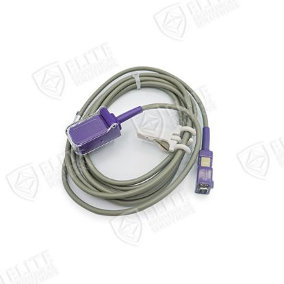 Picture of Covidien/Nellcor Compatible SpO2 Adapter Cable
