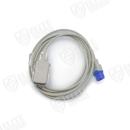 Picture of Spacelabs Compatible SpO2 Adapter Cable