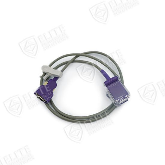 Picture of Covidien/Nellcor Compatible SpO2 Adapter Cable