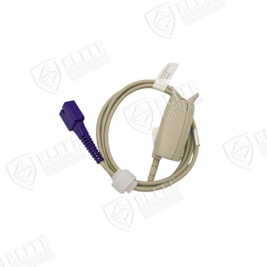 Picture of Nellcor OxiMax Compatible Reusable SpO2 Sensor