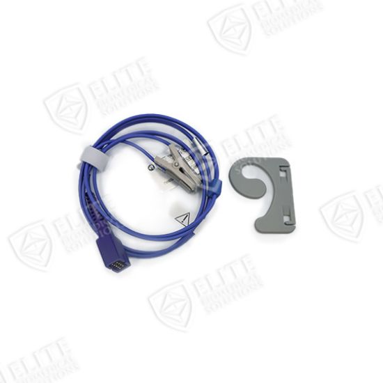 Picture of Covidien/Nellcor Compatible Short SpO2 Sensor