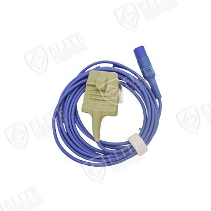 Picture of Philips Compatible Reusable SpO2 Sensor