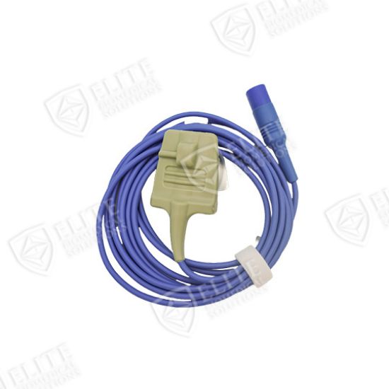 Picture of Philips Compatible Reusable SpO2 Sensor