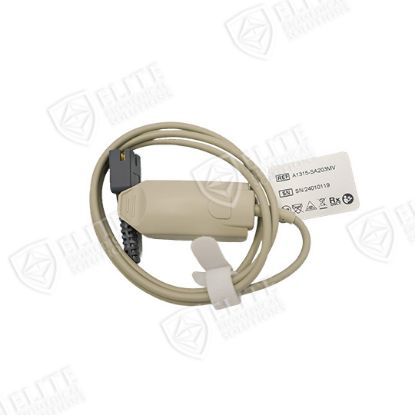 Picture of Masimo Compatible Reusable SpO2 Sensor