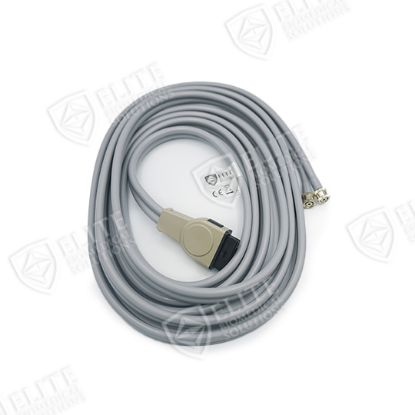 Picture of GE Healthcare  Marquette Compatible NIBP Hose w/ Screw Connectors