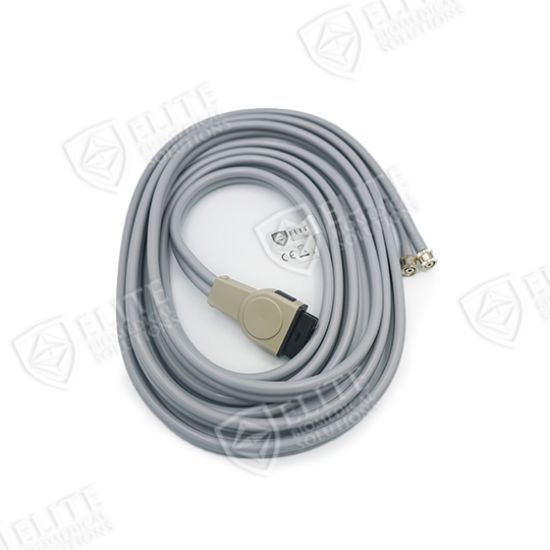 Picture of GE Healthcare  Marquette Compatible NIBP Hose w/ Screw Connectors